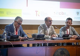 Congreso de ciberseguridad en la Escuela Técnica Superior de Ingeniería de Caminos, Canales y Puertos