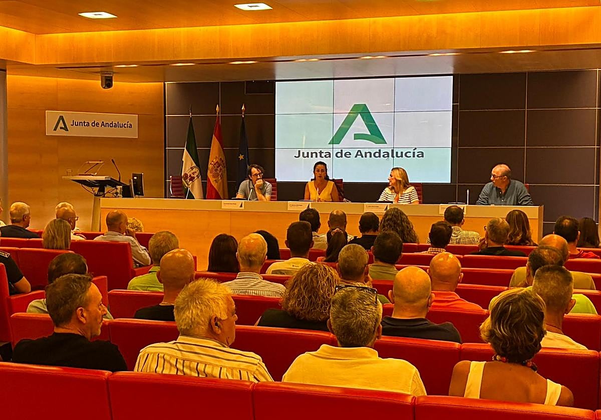 La Junta recuerda a los ayuntamientos de la provincia la importancia de tener aprobados y en ejecución los Planes de Emergencia Locales