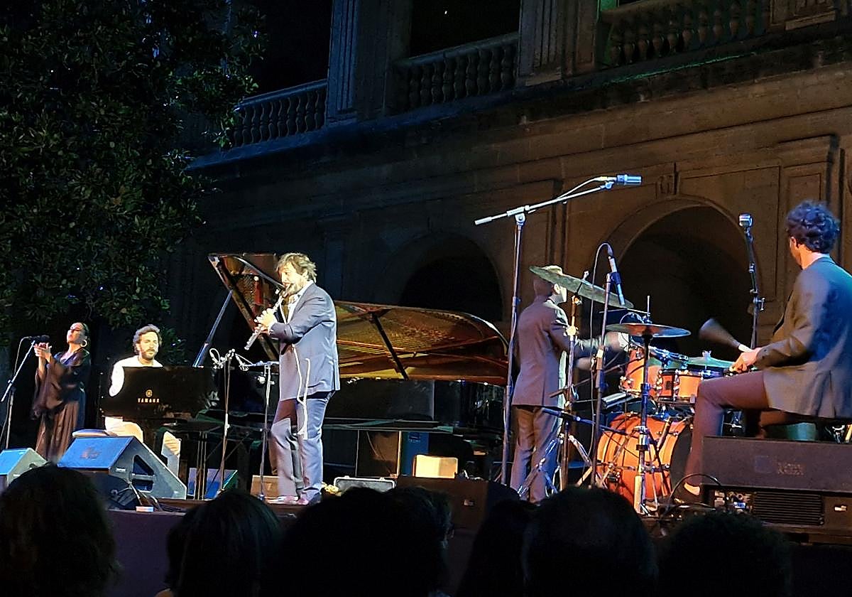 Una noche de Fusión XL en el corazón de Granada