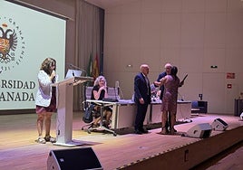 Día del PTGAS en la UGR.