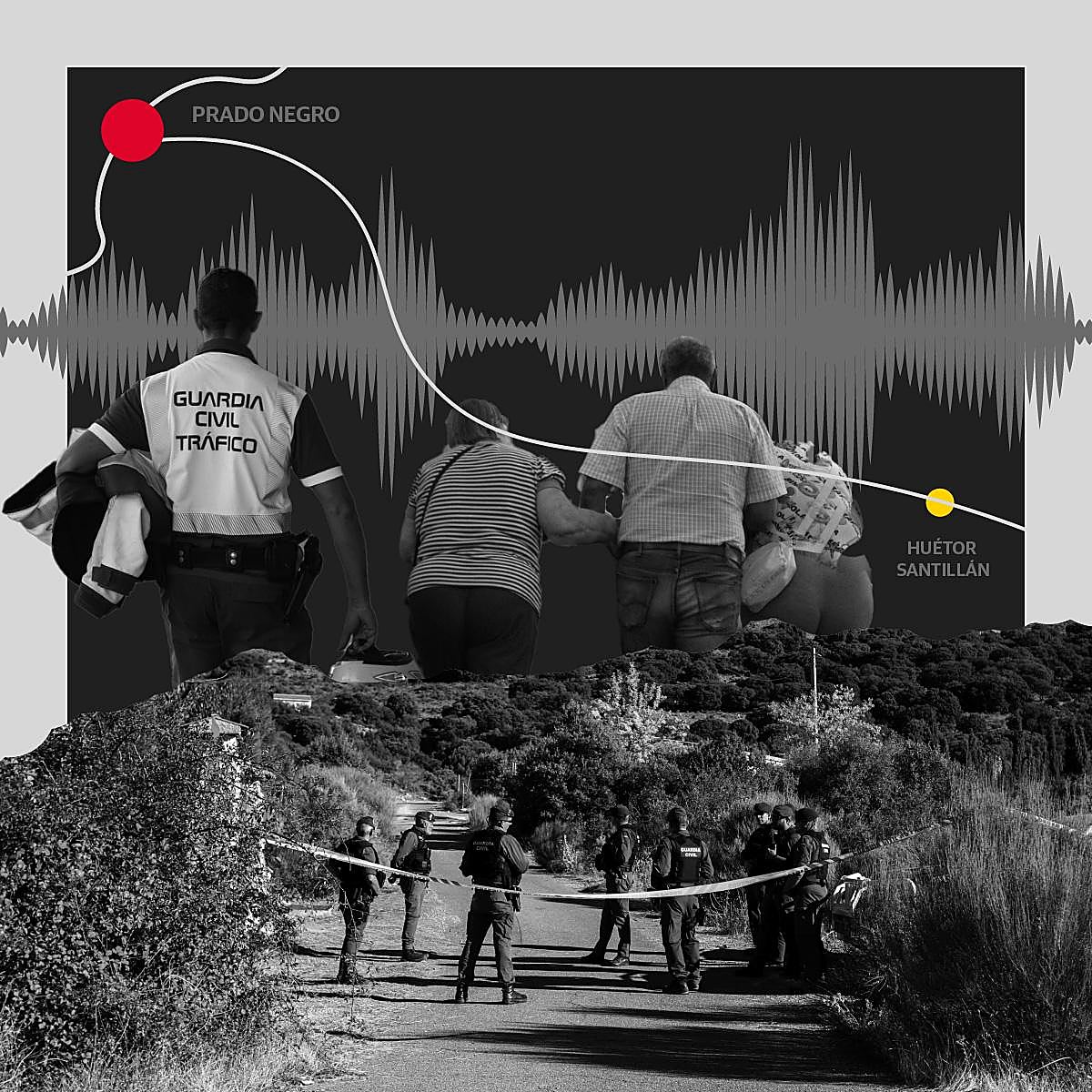 El crimen de Prado Negro, desde dentro: las entrañas de una noche trágica