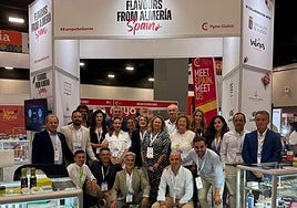 'Sabores Almería' refuerza en Miami su presencia y estrecha lazos con el mercado norteamericano