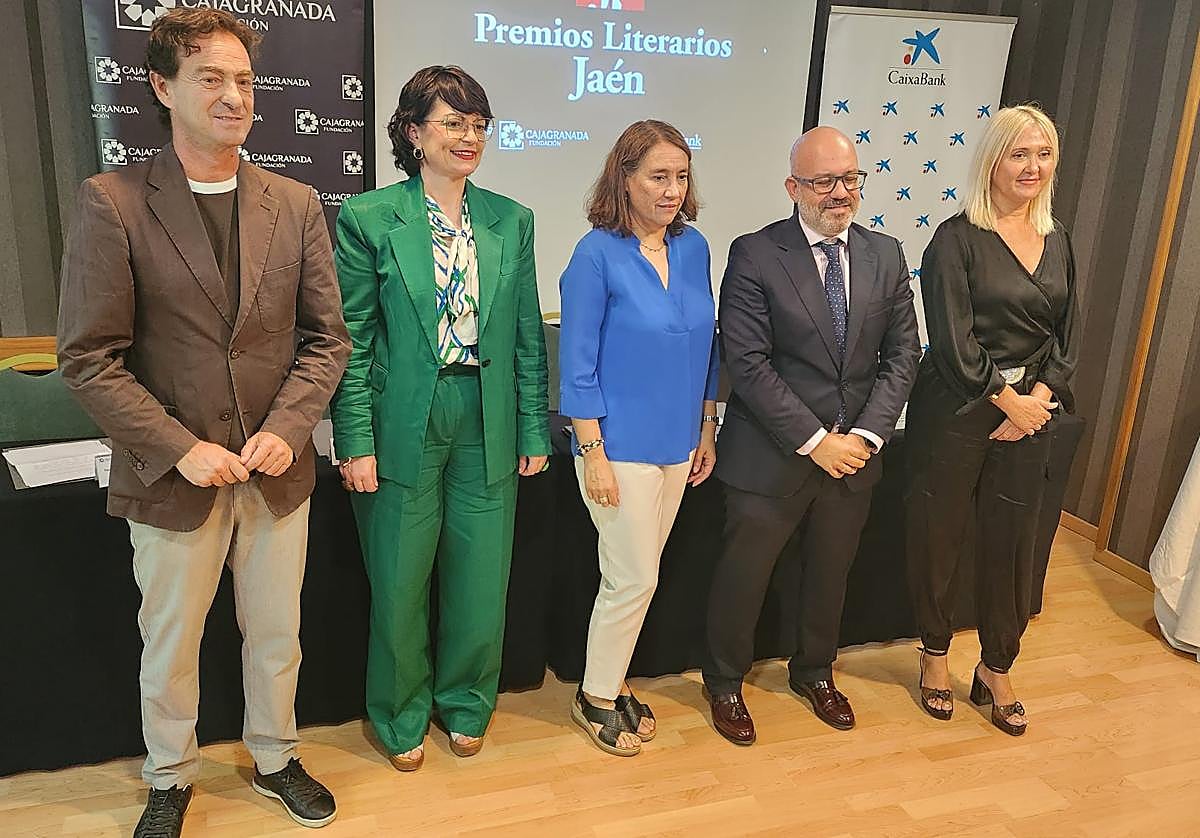 Los nombres de los premiados se han anunciado en el Hotel Condestable.