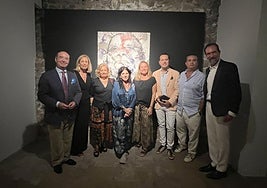 Presentación de la cita en la ciudad.