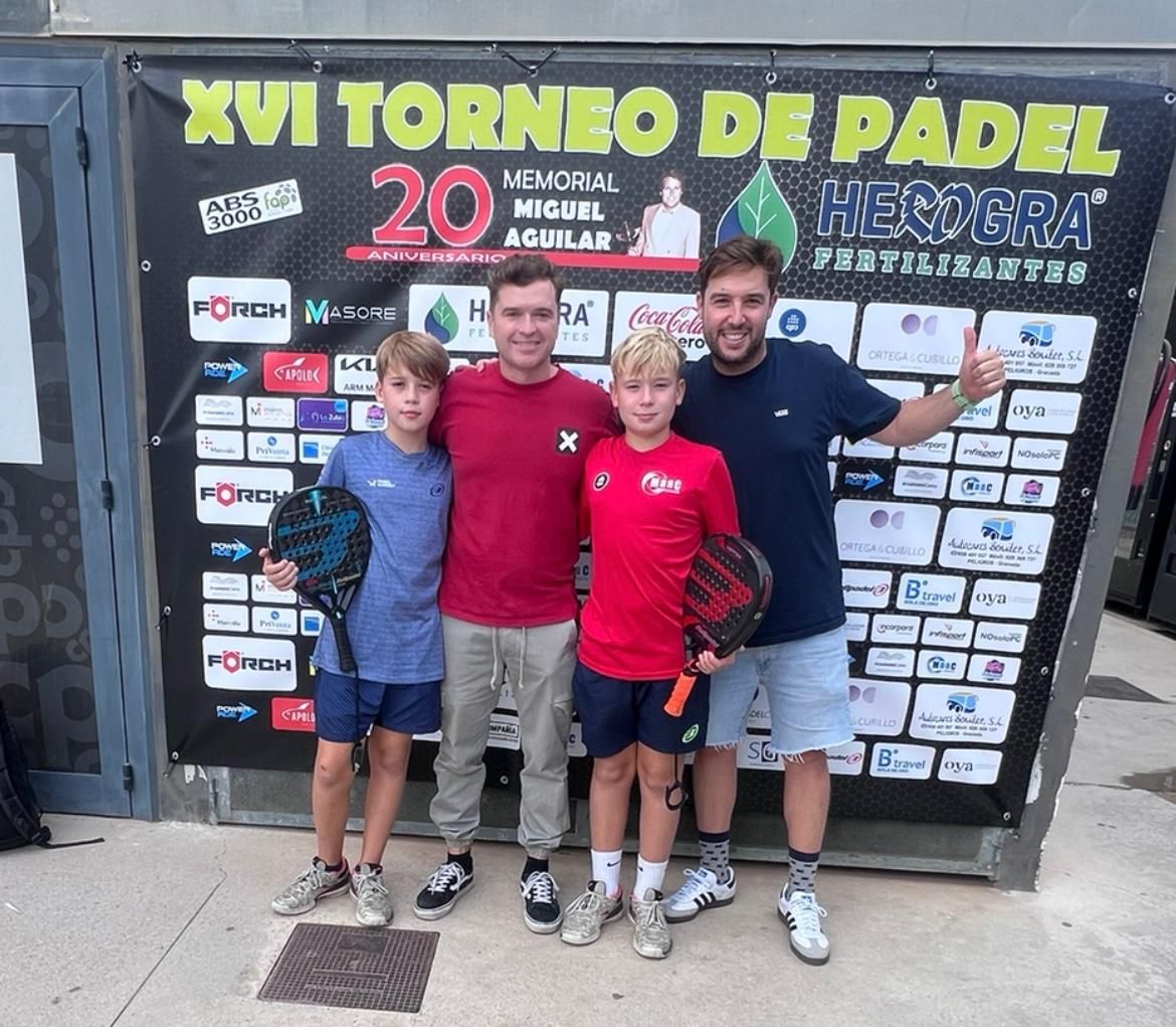 Presentación de la edición anterior del torneo Herogra.