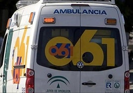 Muere una mujer atropellada en Pinos Puente.