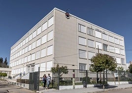 Escuela Politécnica Superior de Belmez (Córdoba).