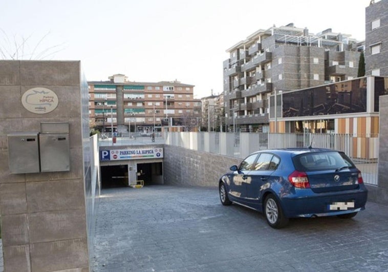 Las plazas de parking vendidas en Hípica superan al fin el 50%