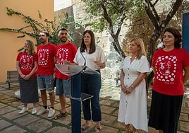 Huécija será el epicentro del ritmo y la percusión con el Encuentro de Batucadas