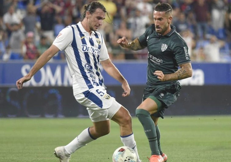 Ignasi Miquel se reencuentra con Los Cármenes este domingo