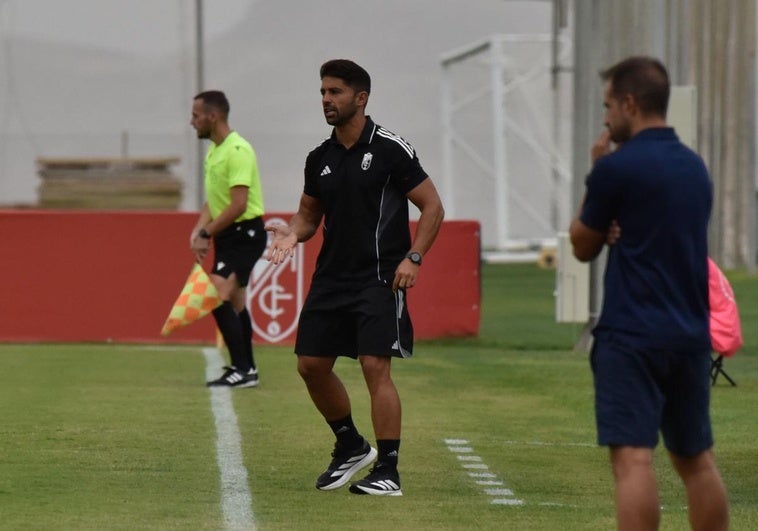 El Recreativo juega este sábado su primer partido fuera de casa