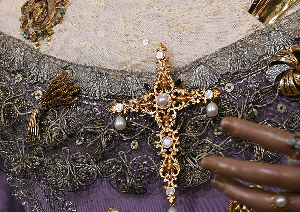 Imagen secundaria 1 - María Santísima de las Maravillas 