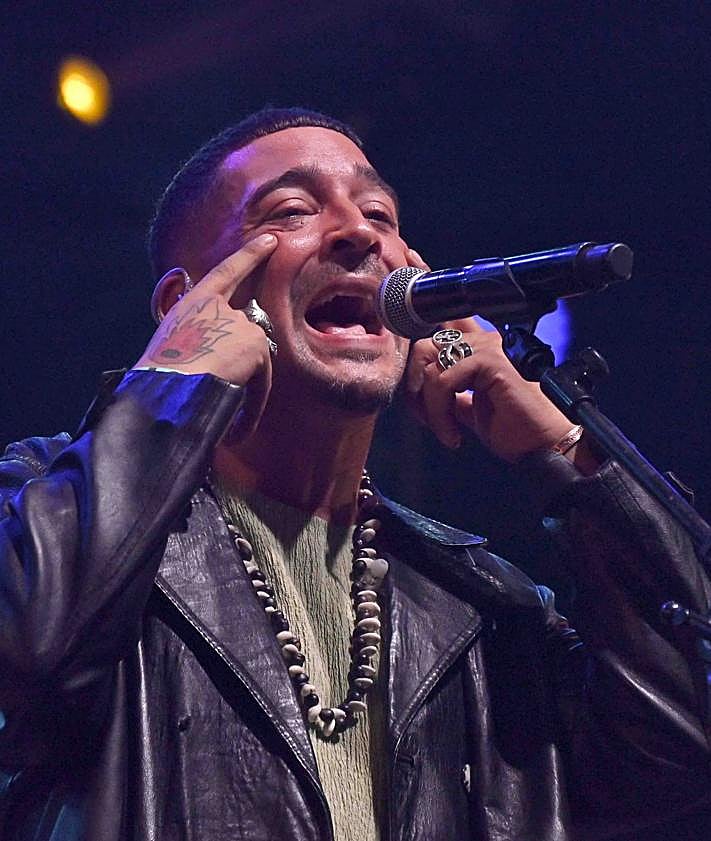 Imagen secundaria 2 - Zaidín Rock de 2025.