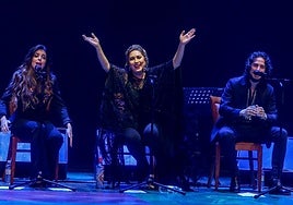 Los Morente rendirán homenaje a su padre, por primera vez en Almería, en el Claustro de la Catedral