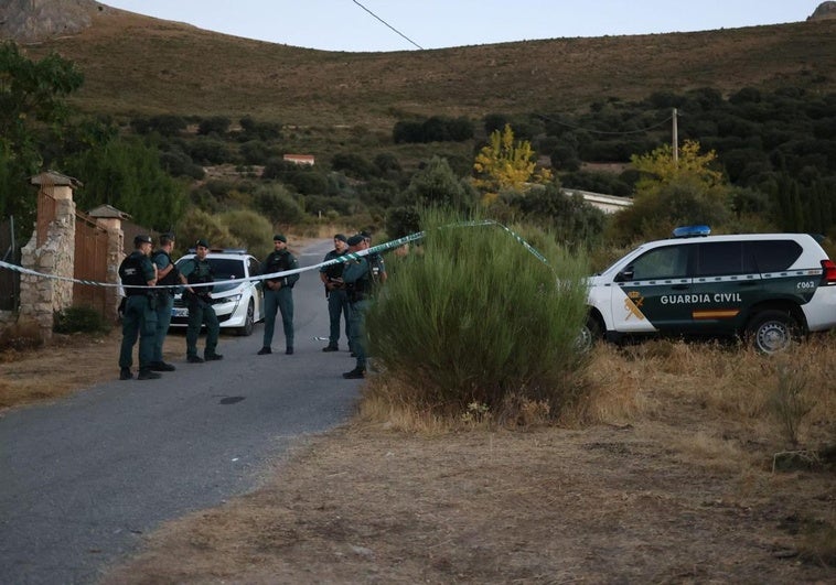 Prisión para el detenido por matar a un hombre y retener a la esposa de la víctima en Huétor Santillán