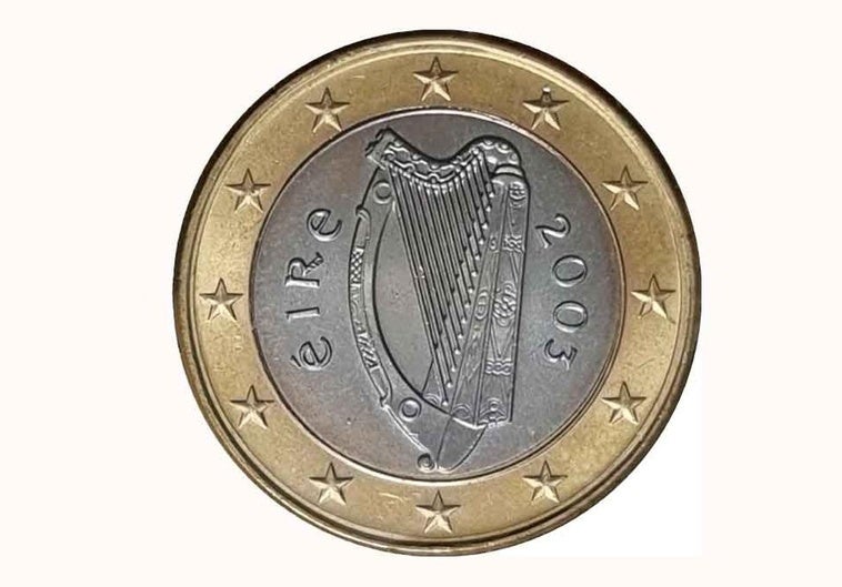 La moneda de 1 euro que se ha disparado en el mercado: 8.500 euros pagan por ella