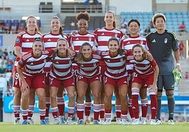 El Femenino merece más que un empate en Alhama