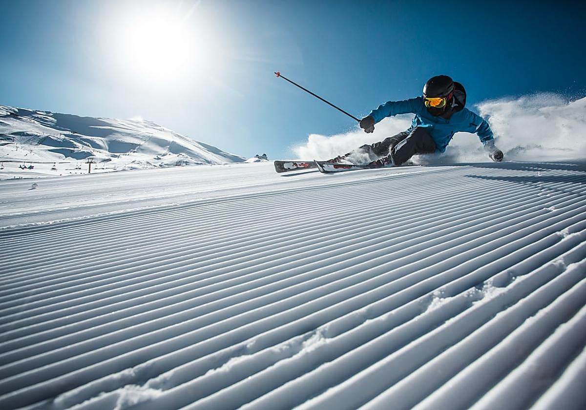 Sierra Nevada lanza la venta anticipada de forfaits con un guiño al Mundial de Esquí de 1996