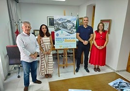 Viator propone un 'pacto' con la naturaleza con las Jornadas de Turismo de Montaña.