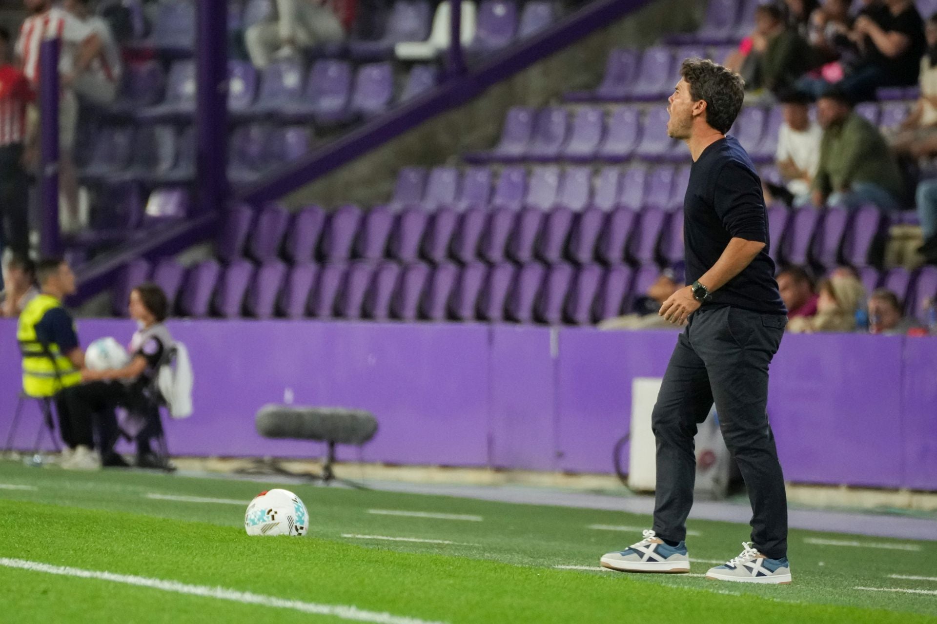 El Almería, prisionero de su propio merecimiento