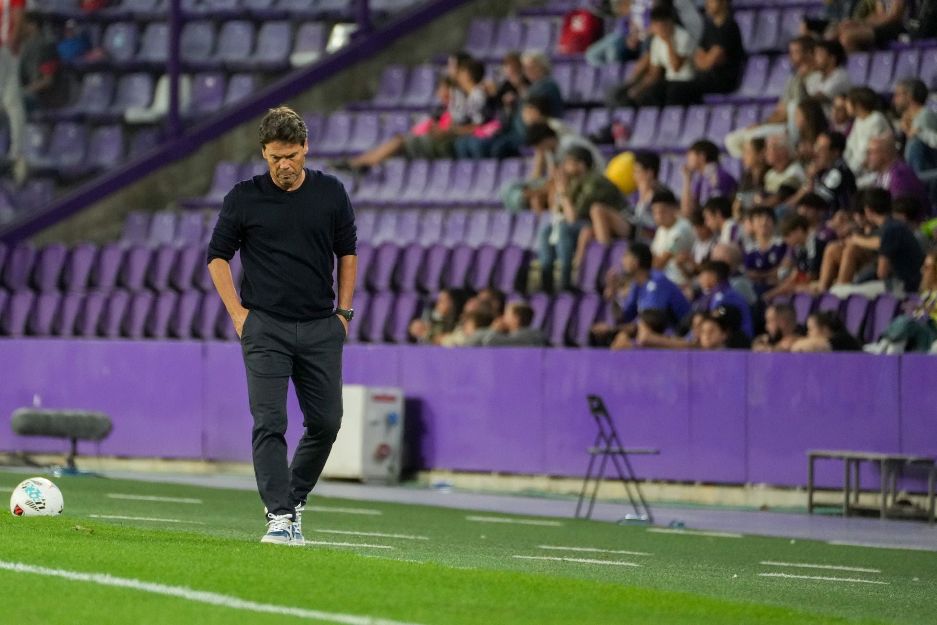 El Almería, prisionero de su propio merecimiento