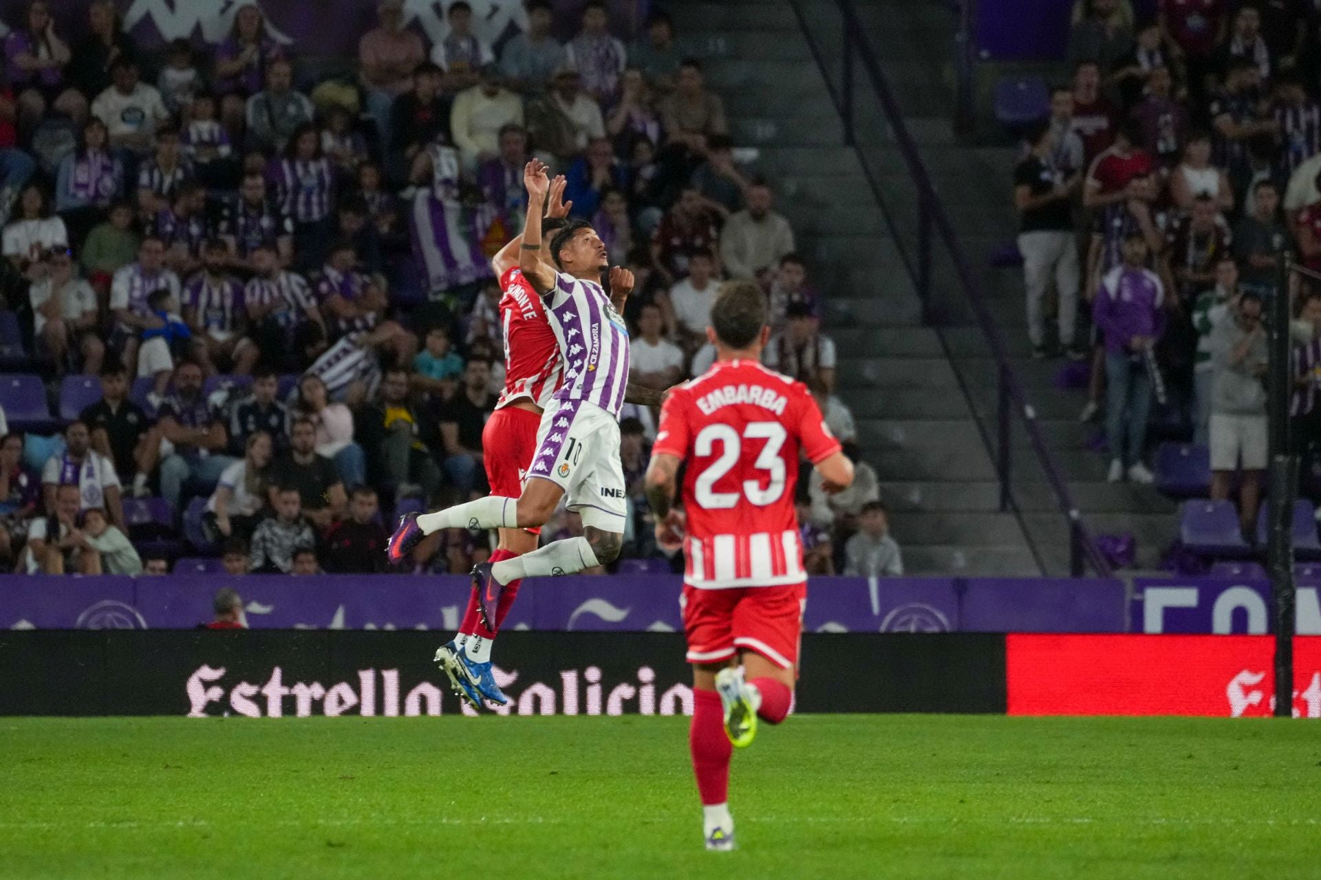 El Almería, prisionero de su propio merecimiento