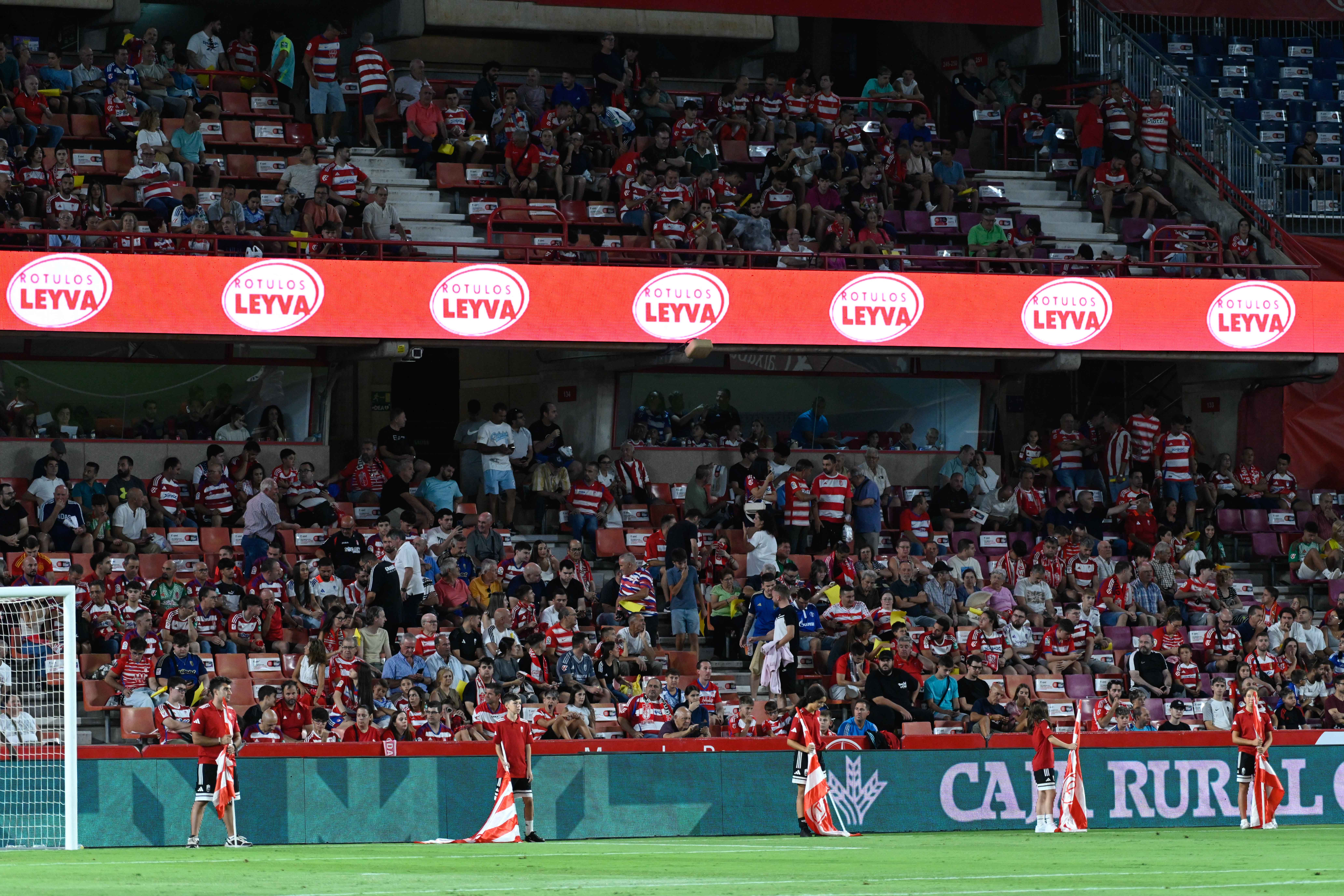 Búscate en la grada del Granada-Leganés