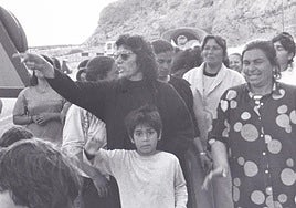 Los barracones de Bayyana