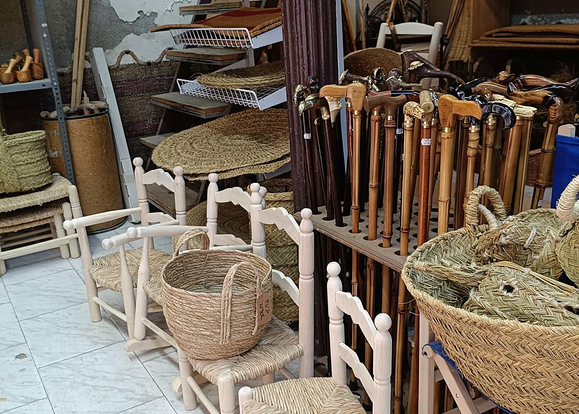 Imagen secundaria 1 - Espartería San José en Granada.