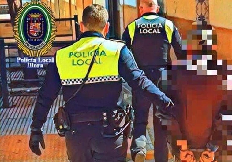Se entrega tras apuñalar a un hombre en Íllora por una discusión de tráfico