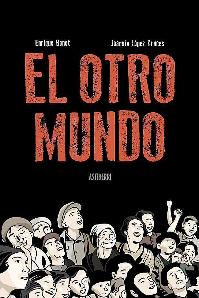 Portada de 'El otro mundo'.