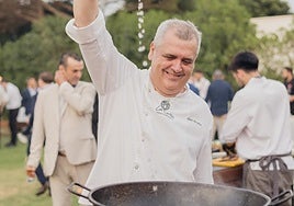 «Roquetas de Mar es el motor gastronómico de la provincia»