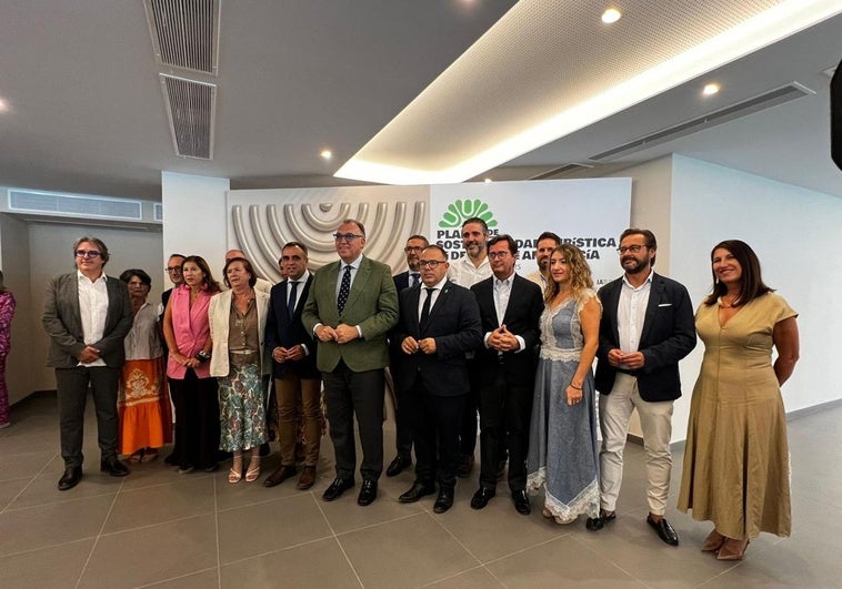 El Parque Azul de Vida Submarina promete ser un reclamo turístico y educativo para Almuñécar