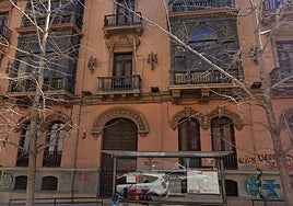 Cultura tumba la conversión en hotel de la antigua sede de la Junta en Gran Vía