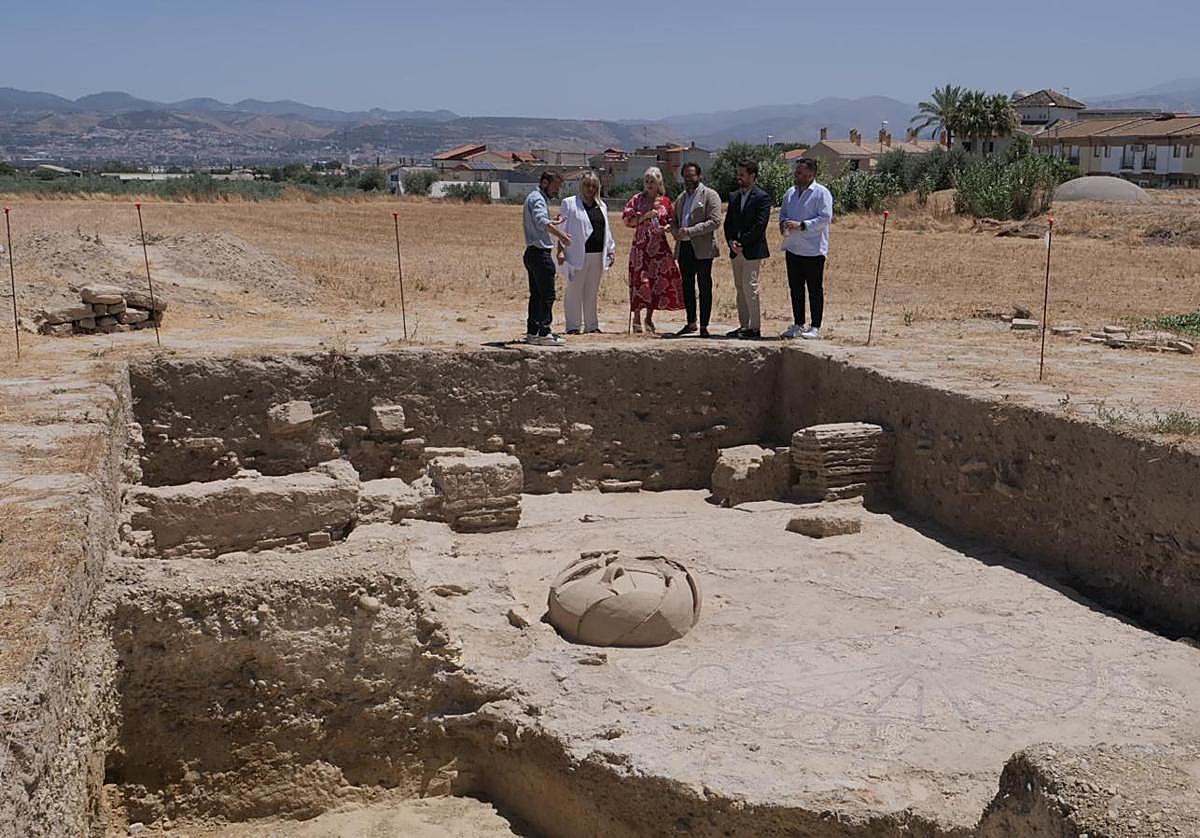 La Junta destina 695.000€ a promover la investigación arqueológica con las universidades andaluzas