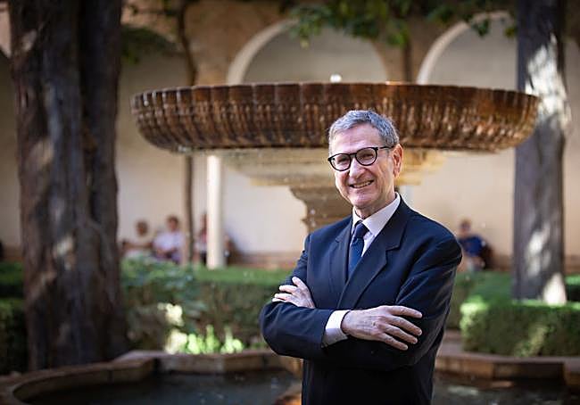 Eduardo Quesada Dorador, profesor de la UGR experto en la vida y obra de Joaquín Sorolla.