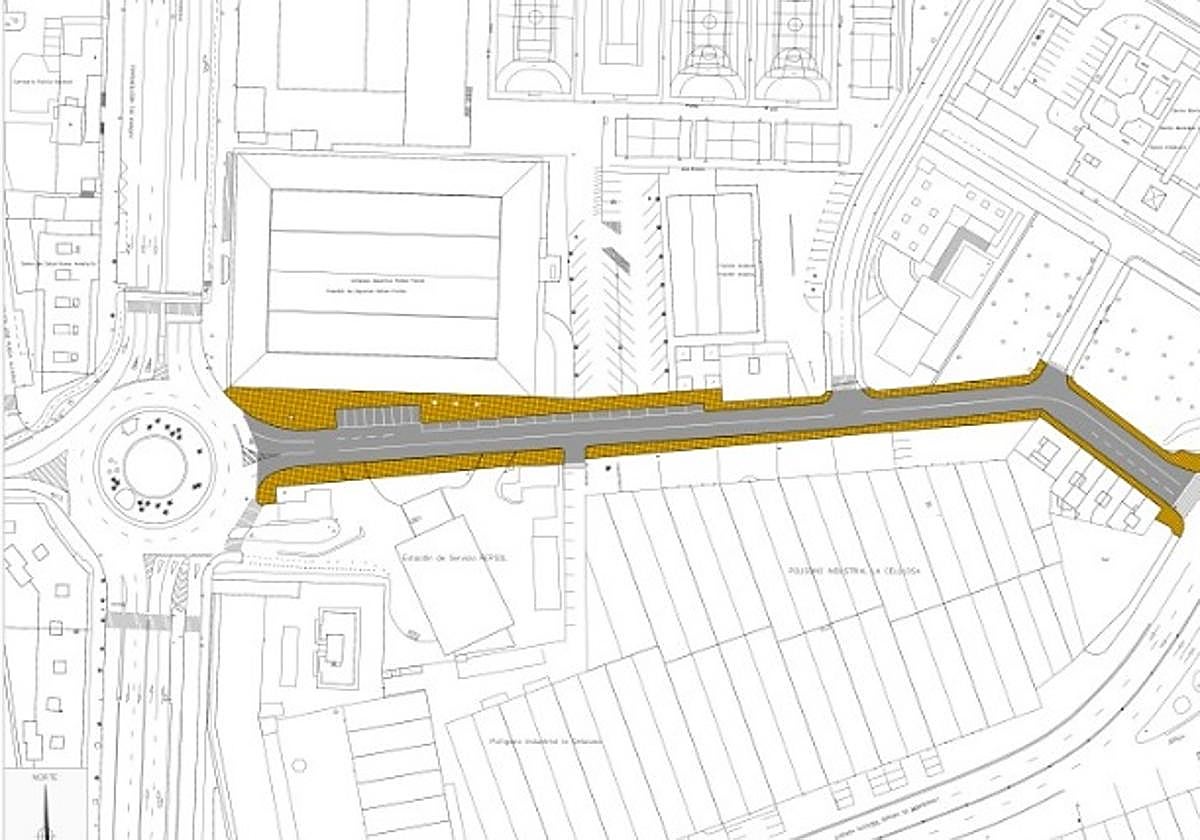 Urbanismo adjudica la redacción del proyecto para remodelar la carrera del Doctoral