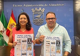 Almuñécar invita a los mayores a participar en las actividades especiales del mes de octubre