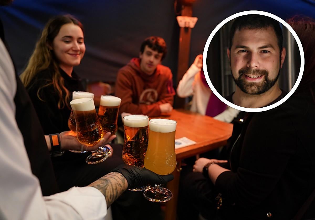 El secreto de un experto de Heineken para disfrutar de una buena cerveza.