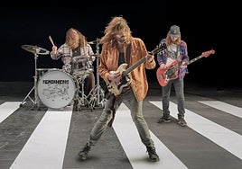 The Lemonheads y Deadletter se citan con el Lemon Rock