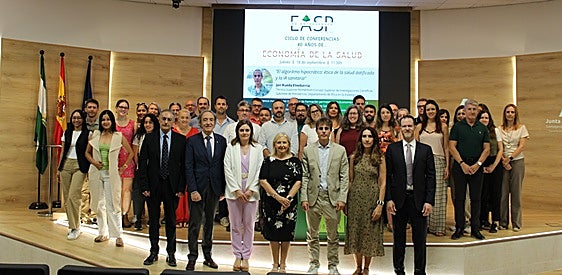 Arranca la XVI edición del Máster en Economía de la Salud y Dirección de Organizaciones Sanitarias