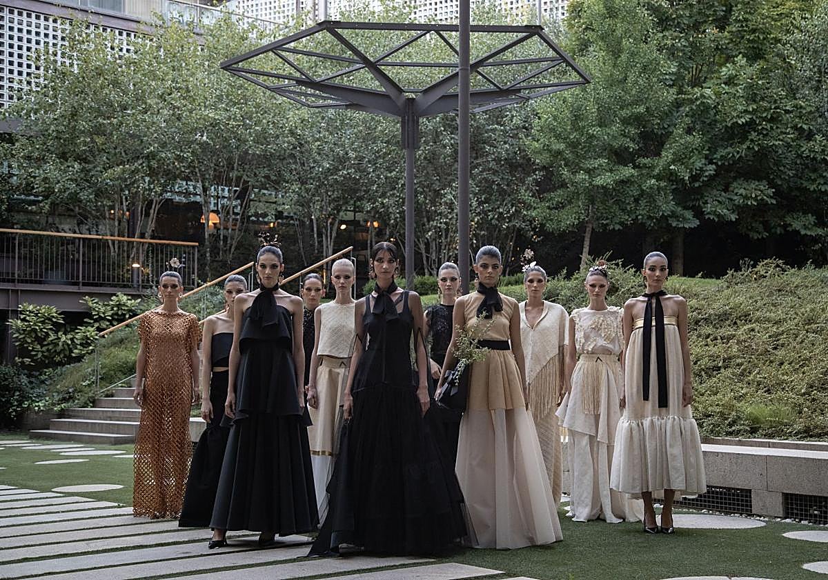 Imagen principal - Nueva colección de Pilar Dalbat.