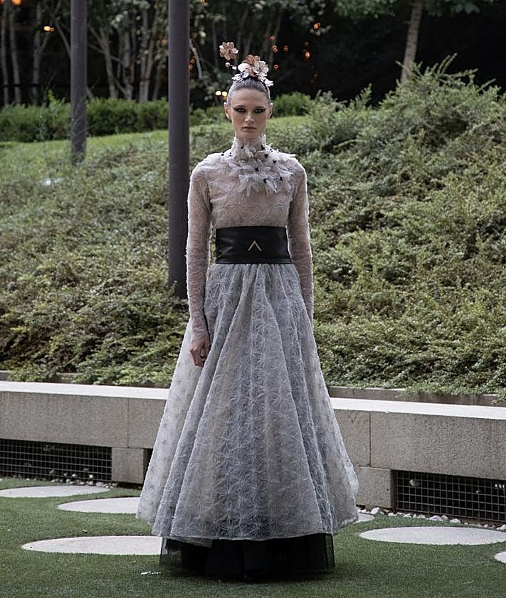 Imagen secundaria 2 - Nueva colección de Pilar Dalbat.