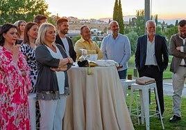 Granada Club de Golf celebra su gran semana con el Trofeo Ciudad de la Alhambra como plato fuerte