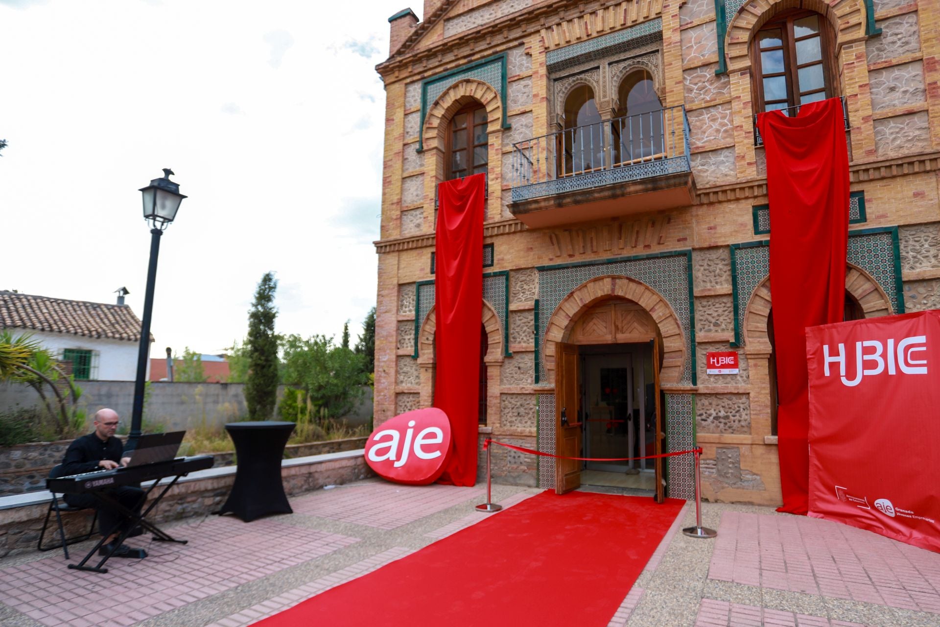 La puesta de largo de Hubicc, en imágenes
