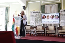 La alcaldesa de Granada, Marifrán Carazo, ha anunciado este viernes la puesta en marcha de un Building Data Science (DS).