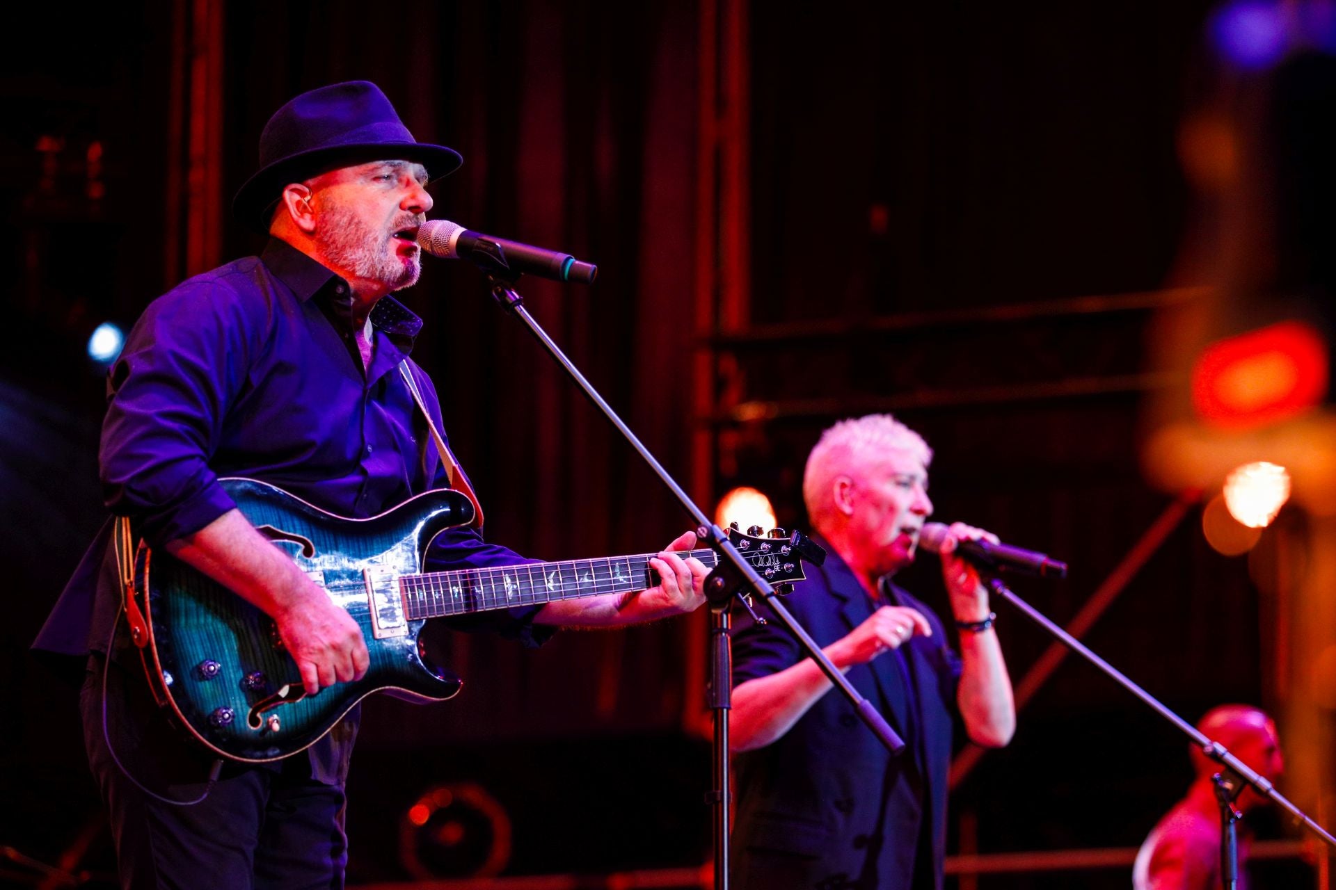Los Pecos renacen en Granada