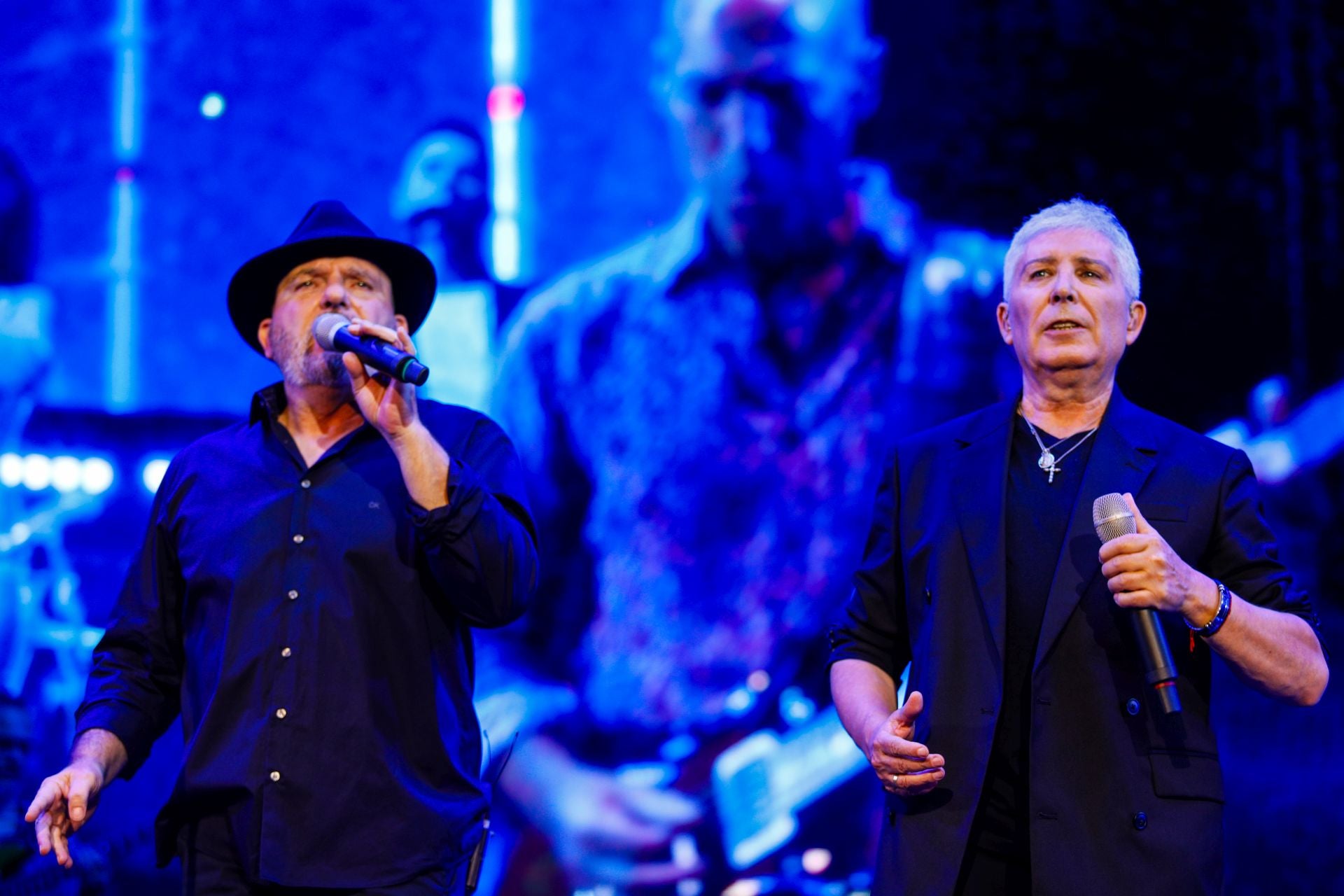 Los Pecos renacen en Granada