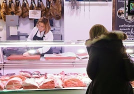 La carne que sube por culpa de los incendios