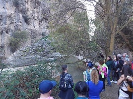 Imagen de una de las últimas actividades organizadas de Ecodías